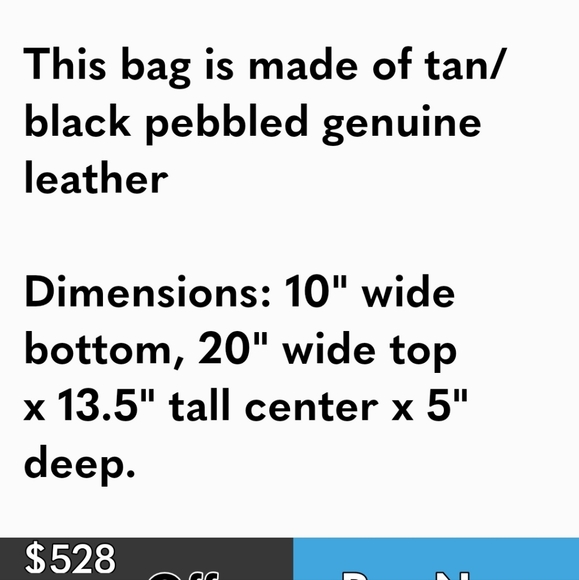 COPY - Tory Burch McGraw - Picture 11 of 11